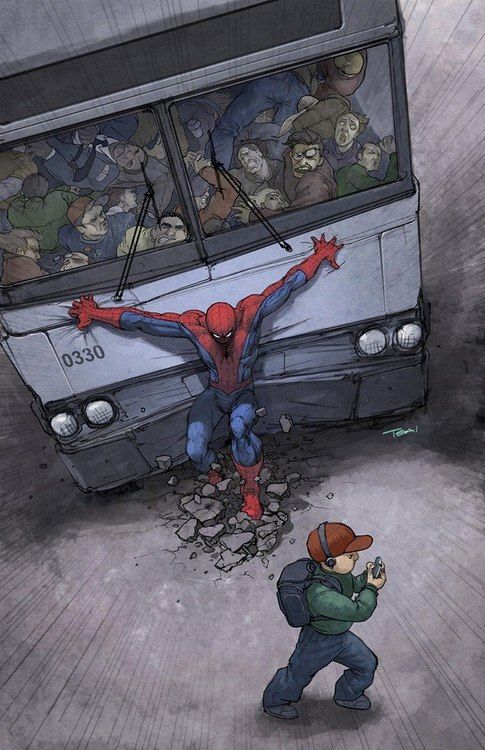 Super Hero