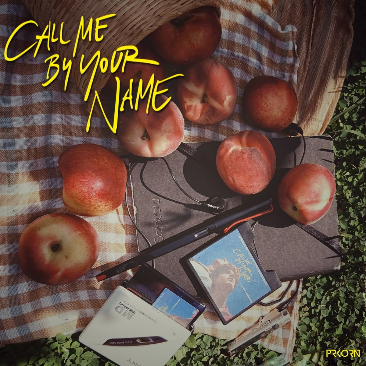Call me by your name