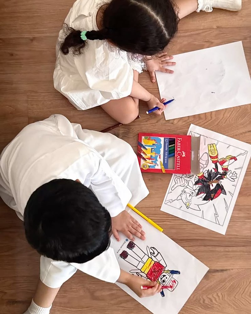 Làm thế nào để dạy con thành một đứa trẻ thông minh?