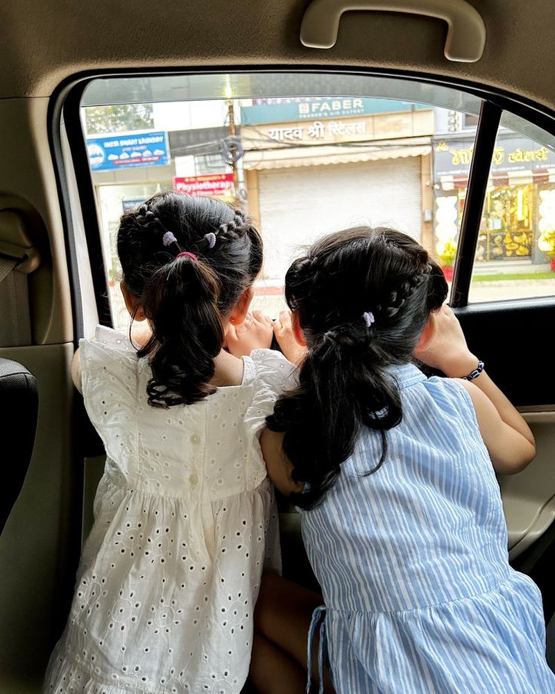 Gia đình có 2 con thì có thể đối xử công bằng với cả 2 không?