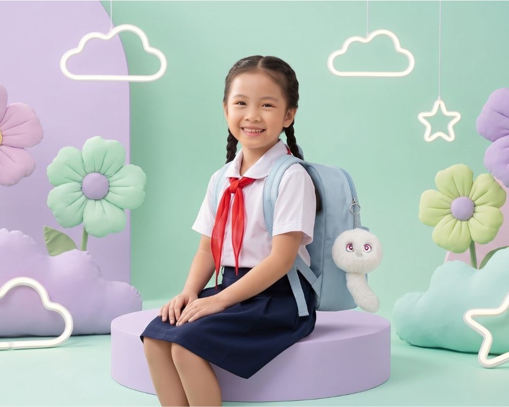 Mua robot học tiếng Anh cho trẻ trên 5 tuổi khi giúp con nói chuyện và tương tác