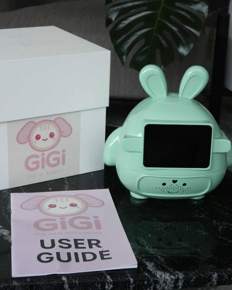 Đánh giá ưu & nhược điểm của GiGi Robot