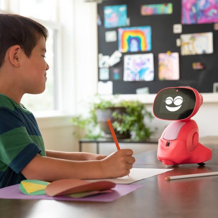 Robot Miko (Miko 3) – Robot giáo dục STEM đa năng