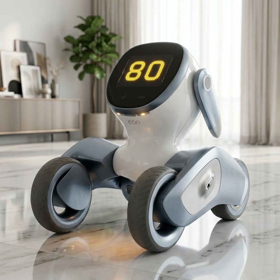 Đánh giá ưu & nhược điểm của Loona Robot