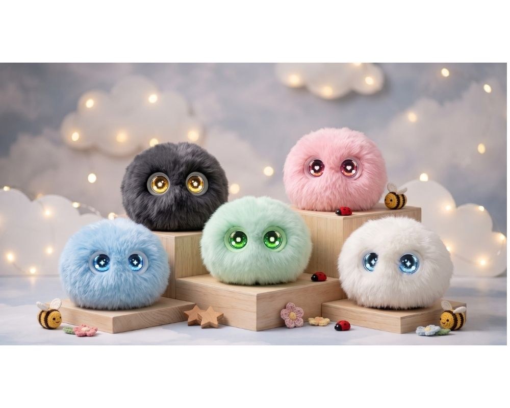 Cuppy – Robot AI đàm thoại 100% không màn hình nâng cấp hoàn toàn thẻ flashcard được nhiều ba mẹ chọn cho bé