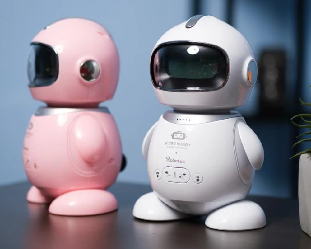 Đánh giá ưu & nhược điểm của Robot KIDBO K100