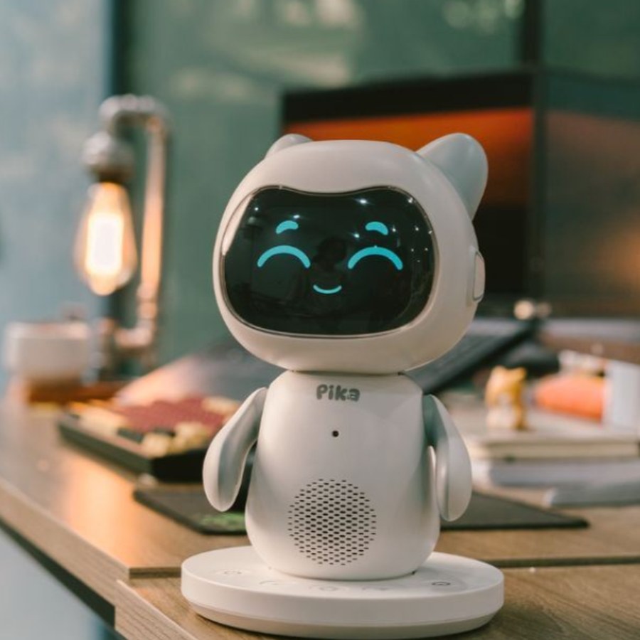Đánh giá ưu & nhược điểm của robot Pika