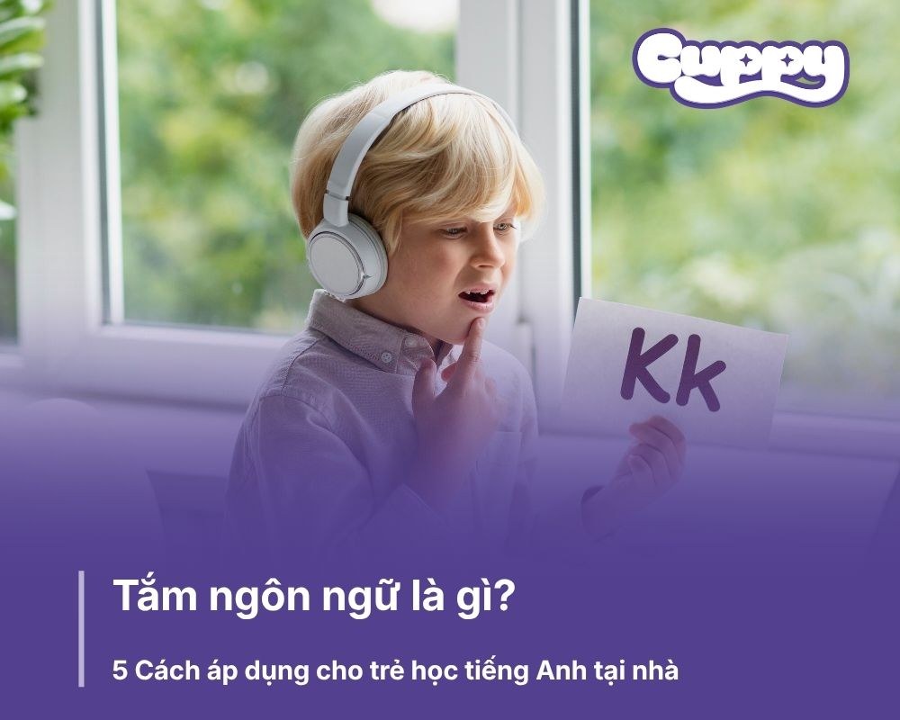 Tắm ngôn ngữ là gì