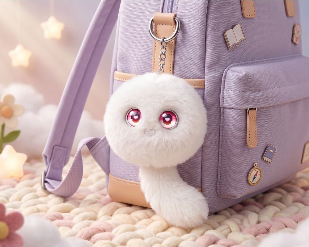 Robot AI Cuppy – Người bạn luyện nói kiên nhẫn & Không màn hình, bảo vệ mắt cho con