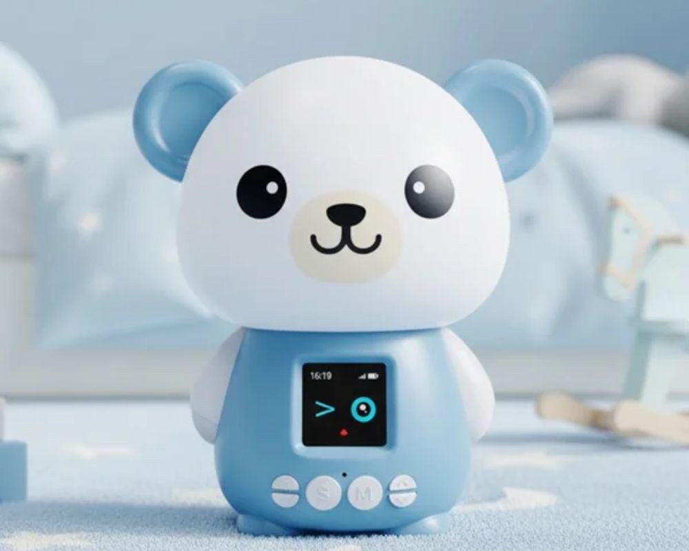 Robot Luma – Robot giao tiếp cơ bản cho bé nhỏ
