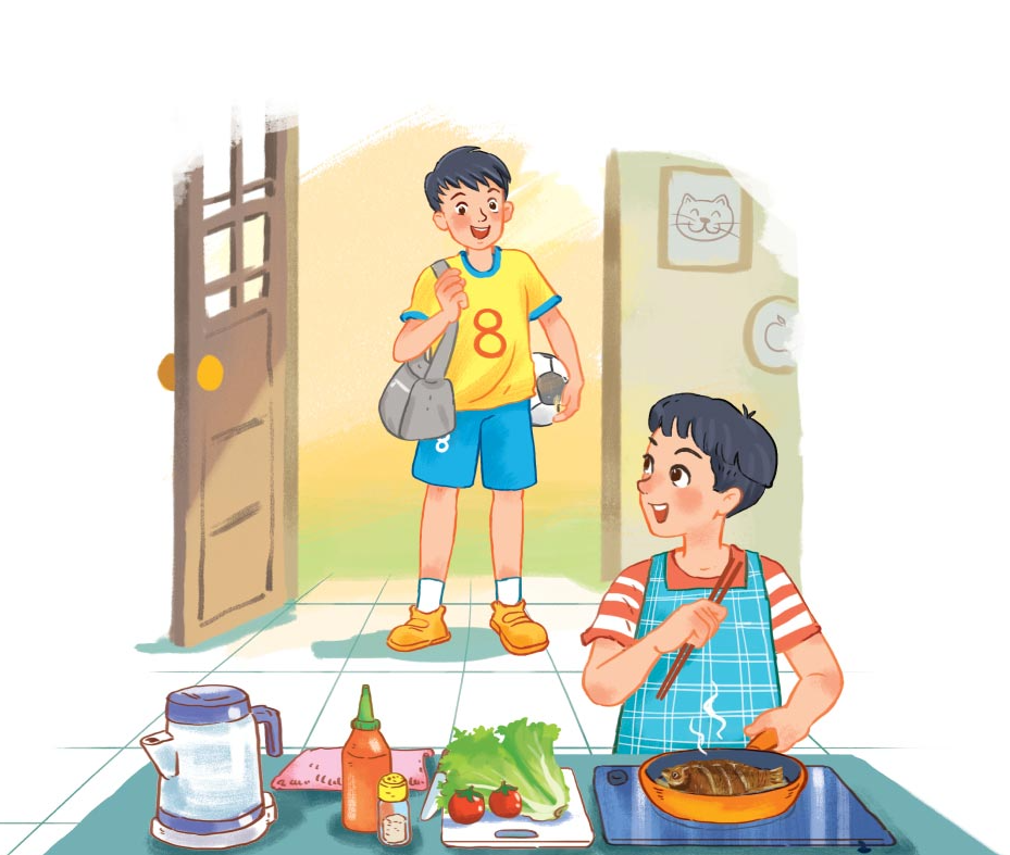 Cover: Family life
