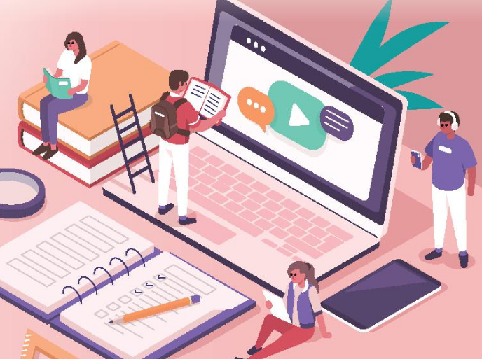 Cover: New ways to learn