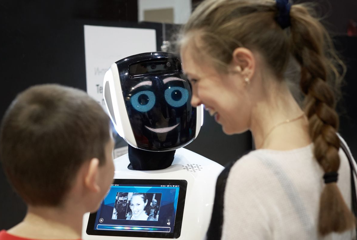 Cover: Artificial intelligence