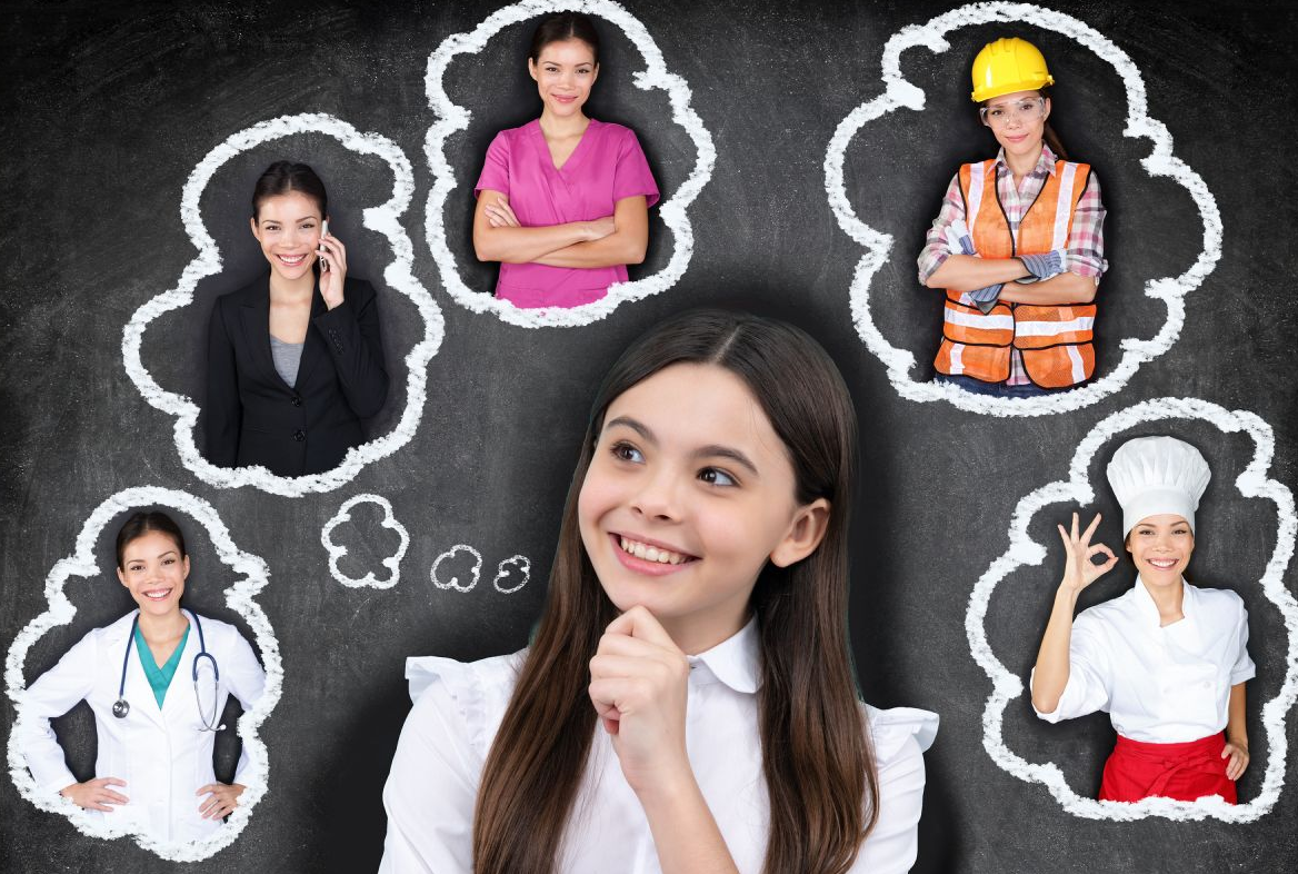 Cover: Career paths