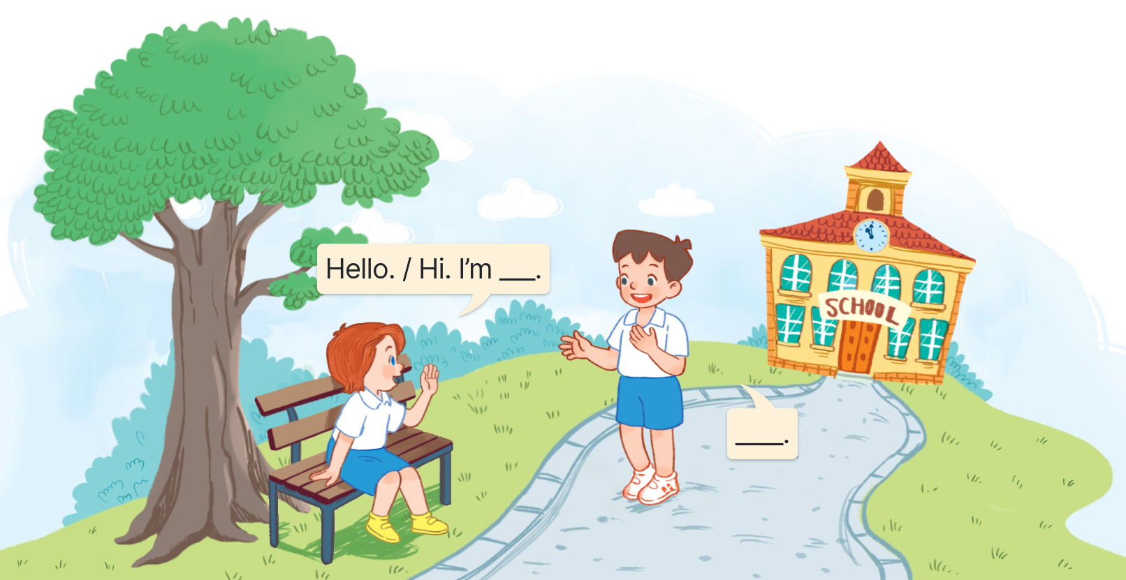 Cover: Hello