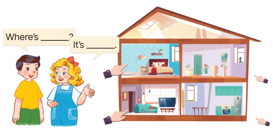 Cover: My house
