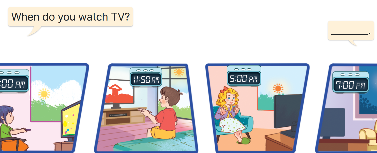 Cover: Daily activities