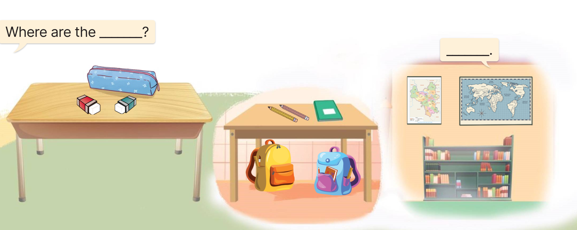 Cover: In our classroom