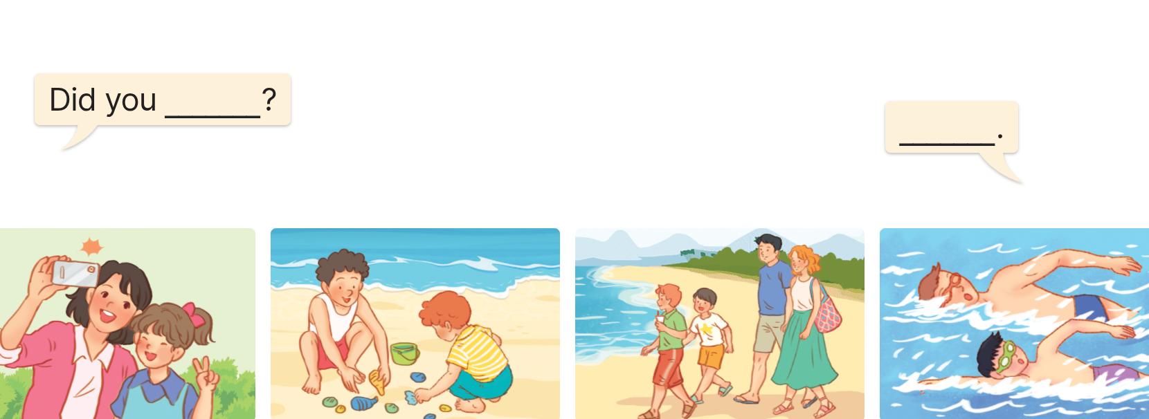 Cover: Family time