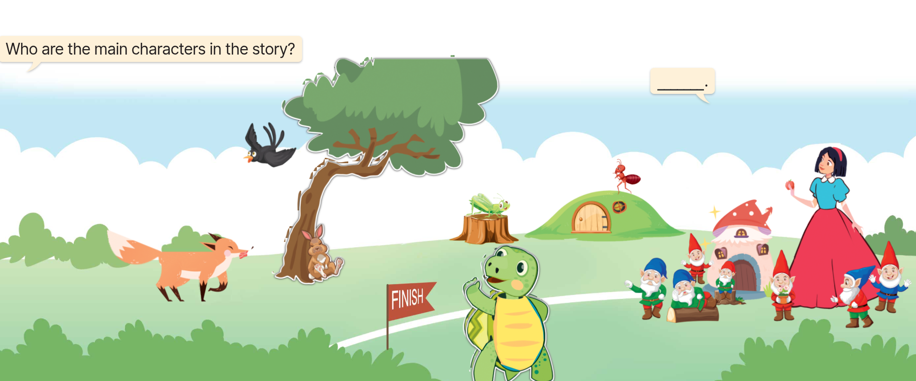 Cover: Stories for children
