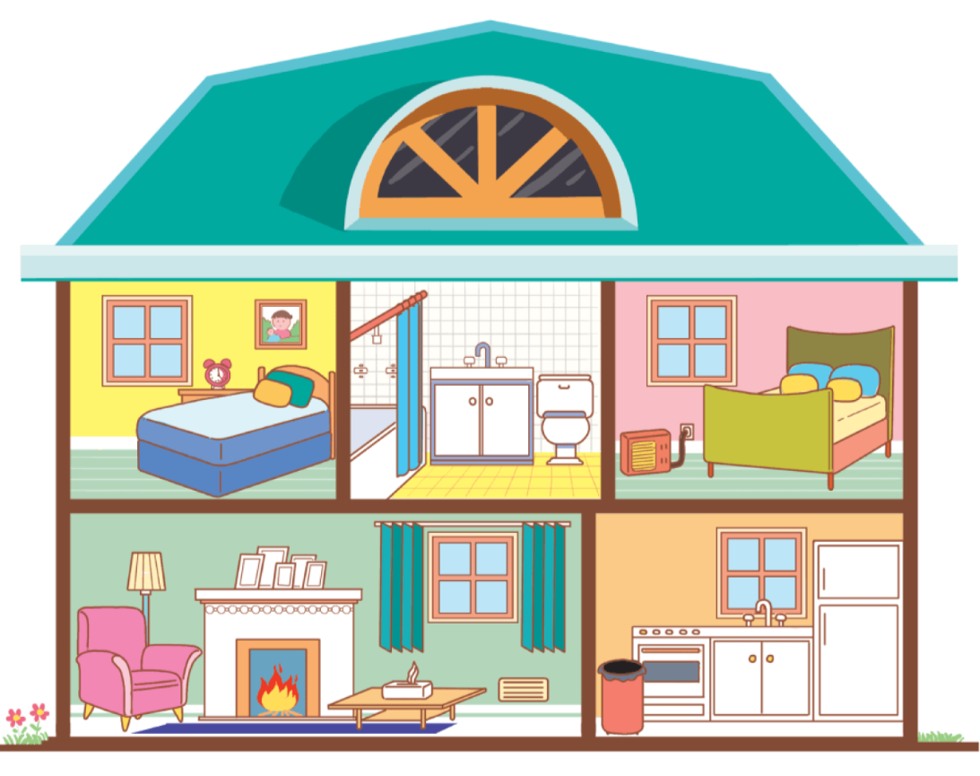 Cover: My House