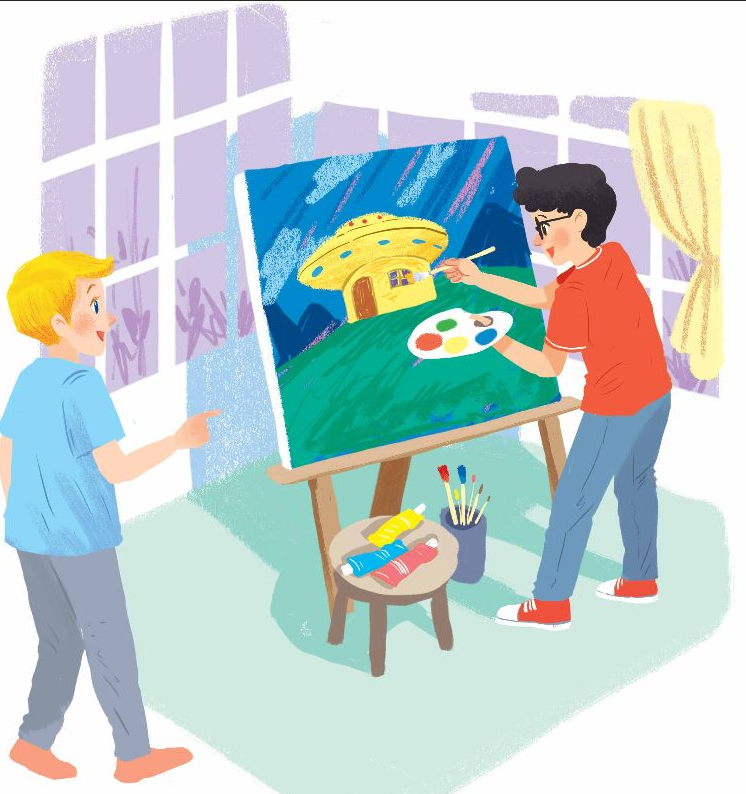 Cover: Our Houses in the Future