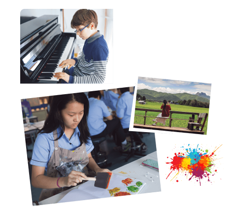 Cover: Music and Arts