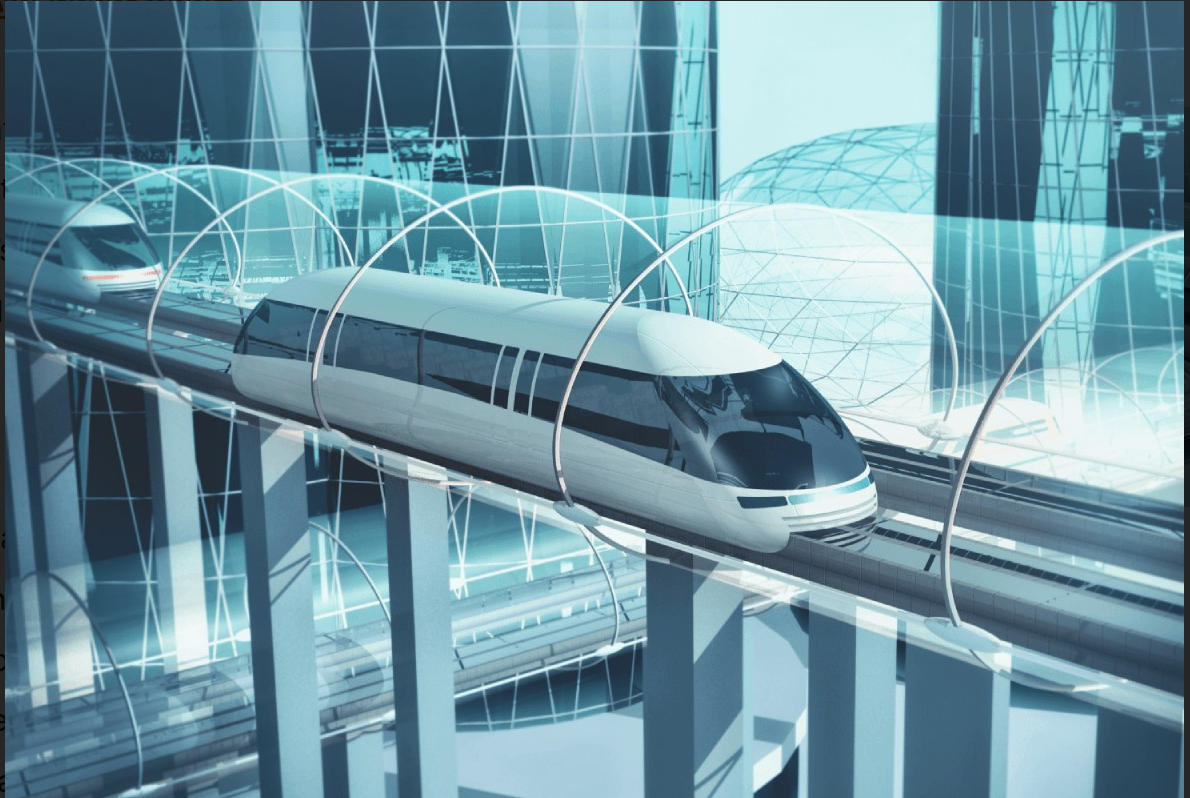 Cover: Travelling in the Future