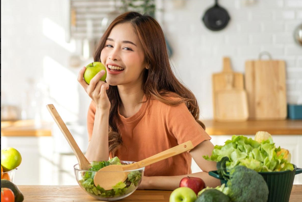 Cover: Healthy Living for Teens