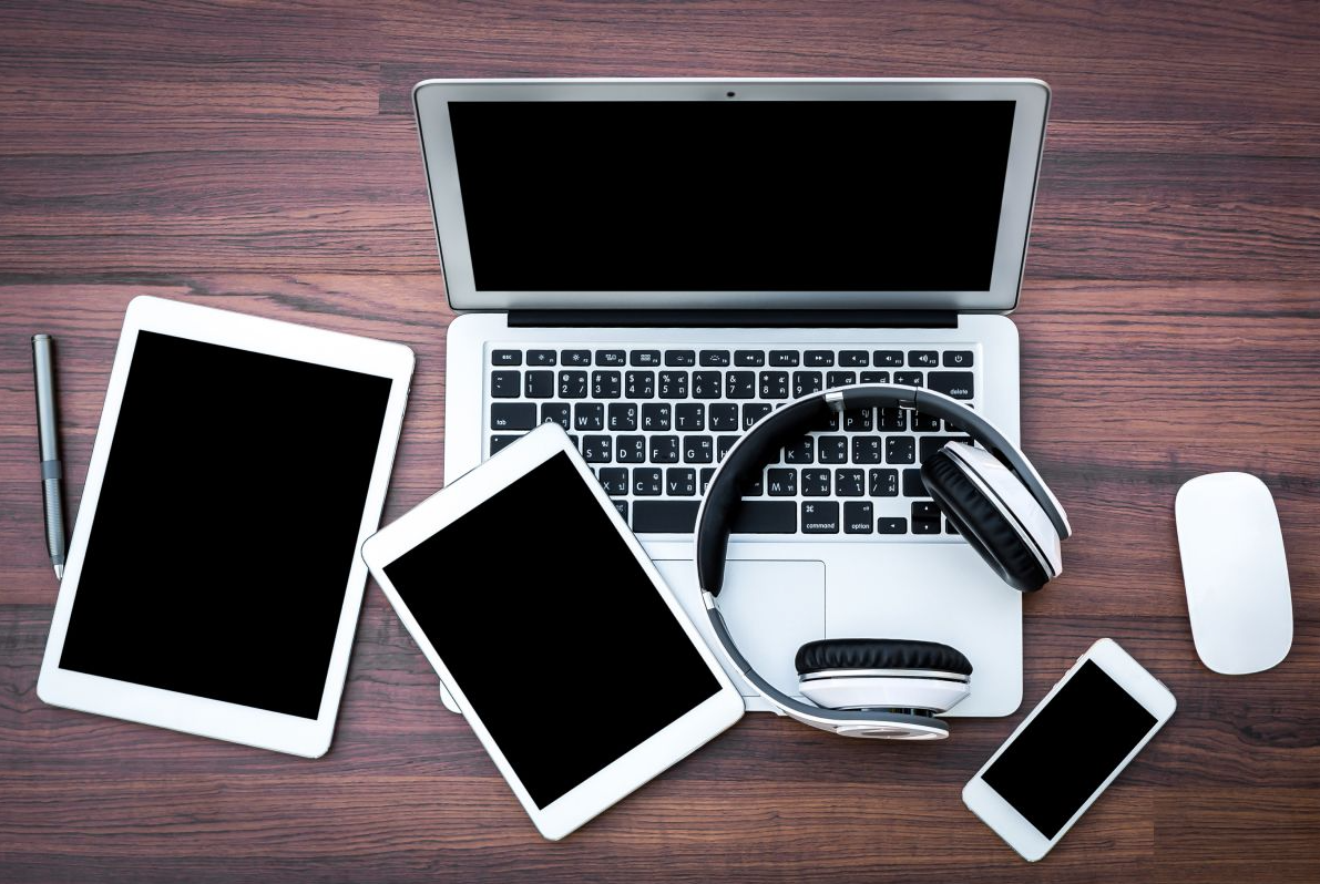 Cover: Electronic Devices